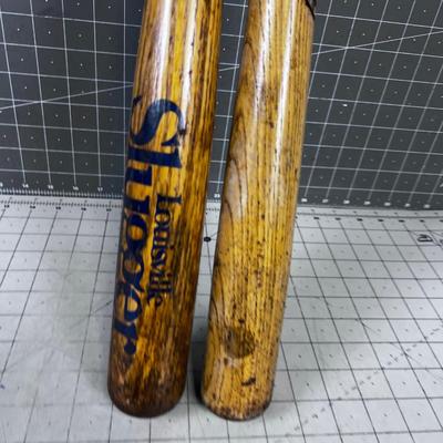 2 Little Leage Baseball Bats 