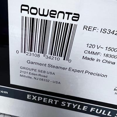 ROWENTA Powerful Steamer New in the Box