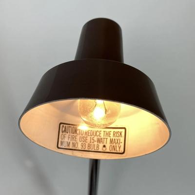 mid century modern VIGON LIGHTING HI INTENSITY DESK LAMP