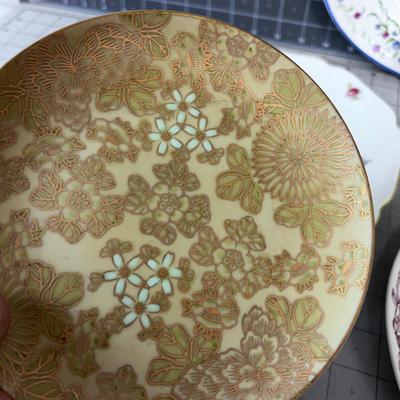 Mixed Lot of China Including Di and Charels back in the day