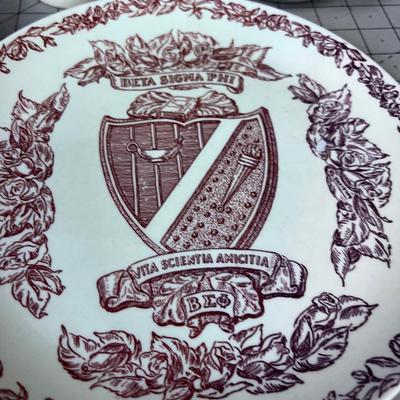 Mixed Lot of China Including Di and Charels back in the day