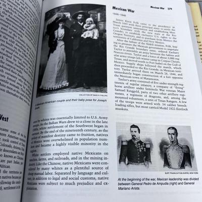 Encyclopedia pf the American West 