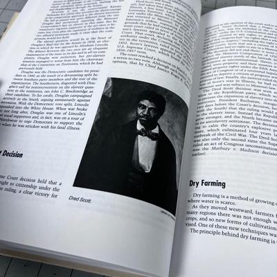 Encyclopedia pf the American West 