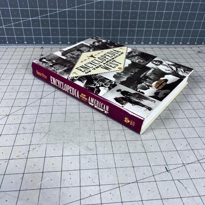 Encyclopedia pf the American West 