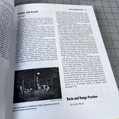 Encyclopedia pf the American West 