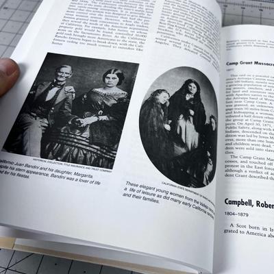 Encyclopedia pf the American West 