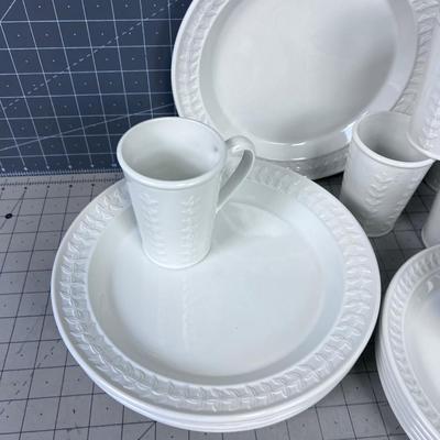 Portmerion, Made in London, OPTION Pattern