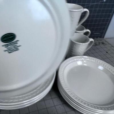 Portmerion, Made in London, OPTION Pattern