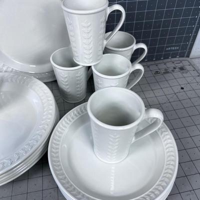 Portmerion, Made in London, OPTION Pattern