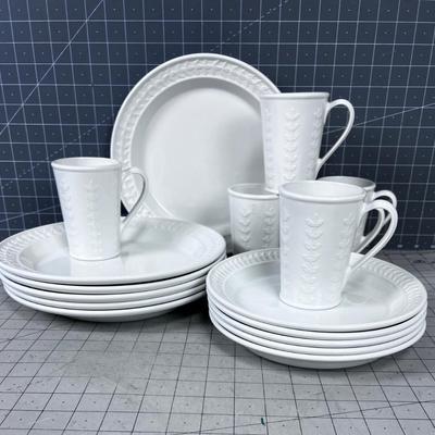 Portmerion, Made in London, OPTION Pattern