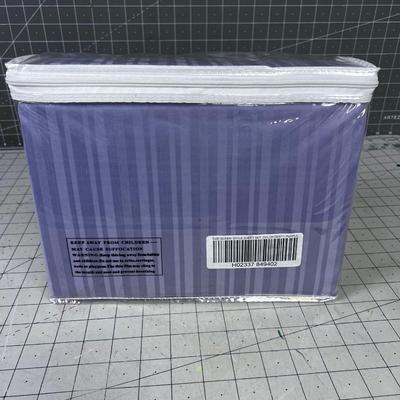 Northern Lights Queen Size Sheet Set 100% Cotton NEW 