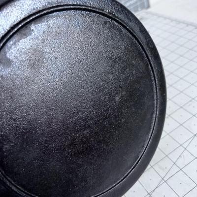 Vintage Cast Iron Skillet 