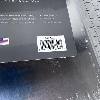 Nordic Ware Cake Pan with Metal Cover