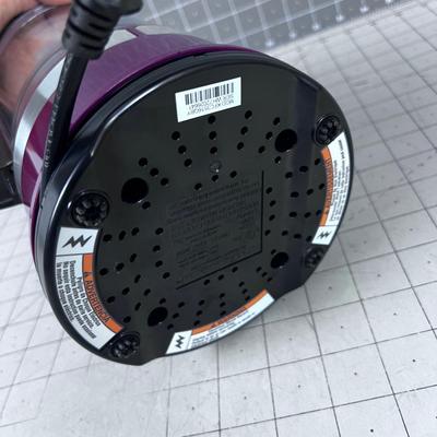 Kitchen Aid Food Processor Purple 