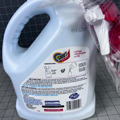 1 Jug FULL OF SHOUT 1 Gallon