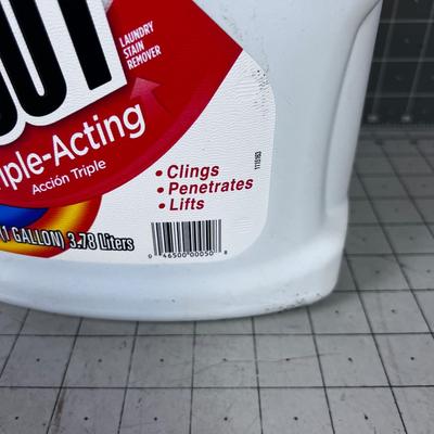 1 Jug FULL OF SHOUT 1 Gallon