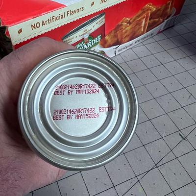 22 Cans of CHEF BOYARDEE 