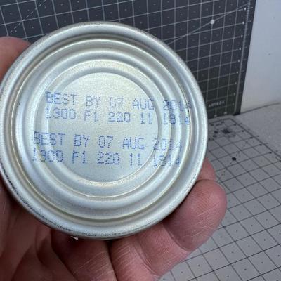 14 Cans of Kidney Beans 