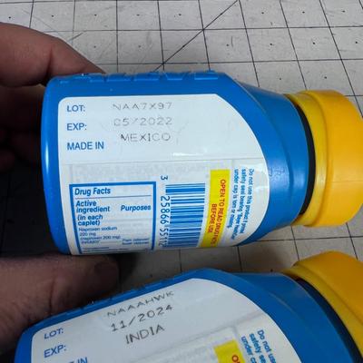 ALEVE 3 Bottles NEW 