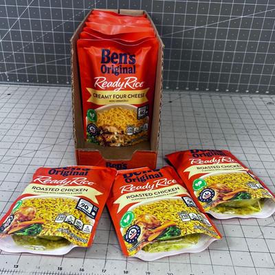 Uncle Bens READY RICE 