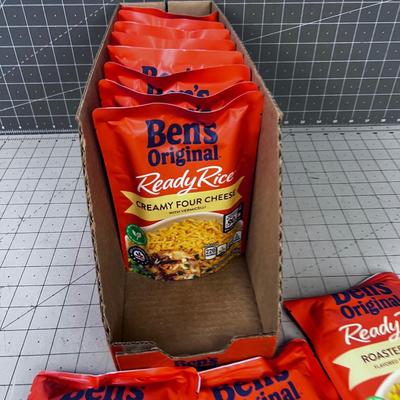 Uncle Bens READY RICE 