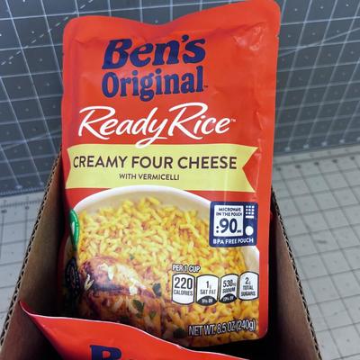 Uncle Bens READY RICE 