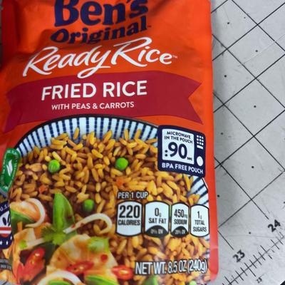 Uncle Bens READY RICE 