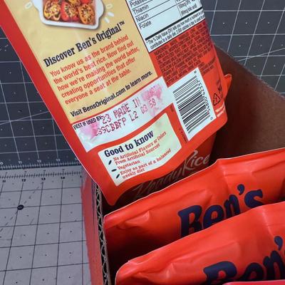 Uncle Bens READY RICE 