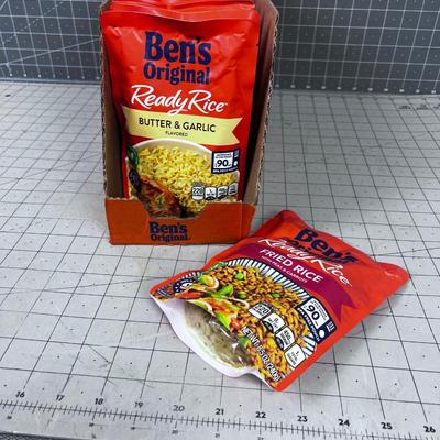 Uncle Bens READY RICE 