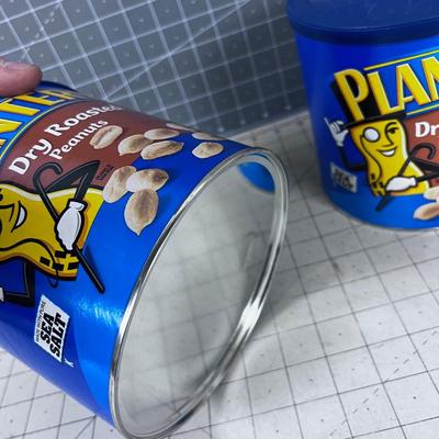 Planters Dry Roaster Peanuts, Salted