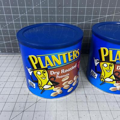 Planters Dry Roaster Peanuts, Salted