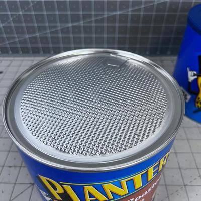 Planters Dry Roaster Peanuts, Salted