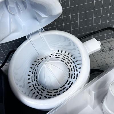 Kitchen Aid Food Processor Chopper BLACK Bigger with Juicer, Shredder Blade Attachments