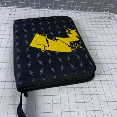 Binder of POKÃ‰MON Cards