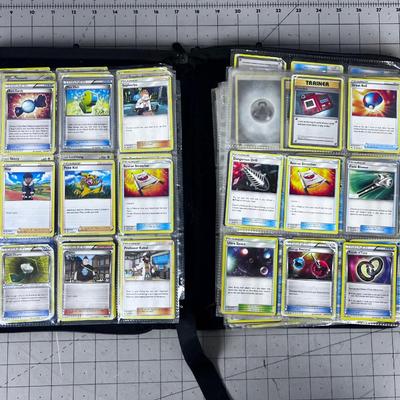 Binder of POKÃ‰MON Cards