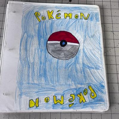 Binder 2 Of PokÃ©mon Card 