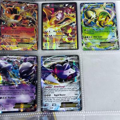 Binder 2 Of PokÃ©mon Card 