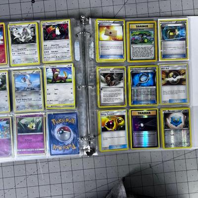 Binder 2 Of PokÃ©mon Card 