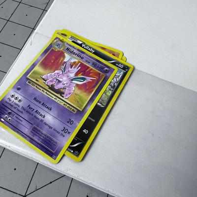 Binder 2 Of PokÃ©mon Card 