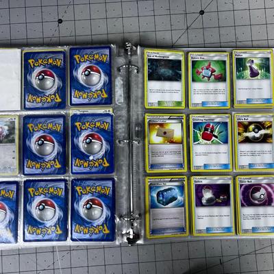 Binder 2 Of PokÃ©mon Card 