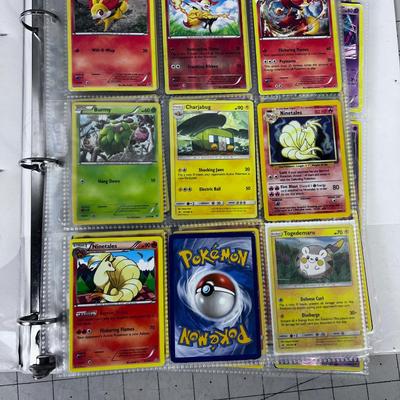 Binder 2 Of PokÃ©mon Card 
