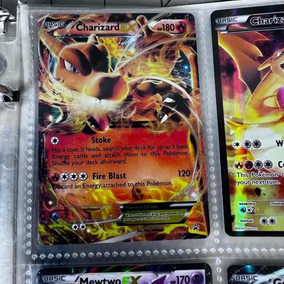 Binder 2 Of PokÃ©mon Card 