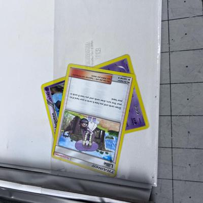 Binder 2 Of PokÃ©mon Card 