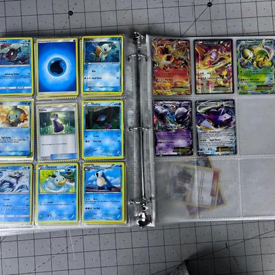 Binder 2 Of PokÃ©mon Card 