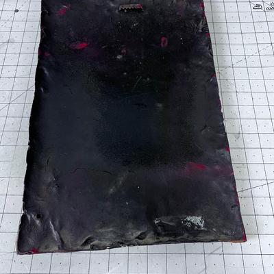 Wall Plaque Made of Resin Spanish Galleon 