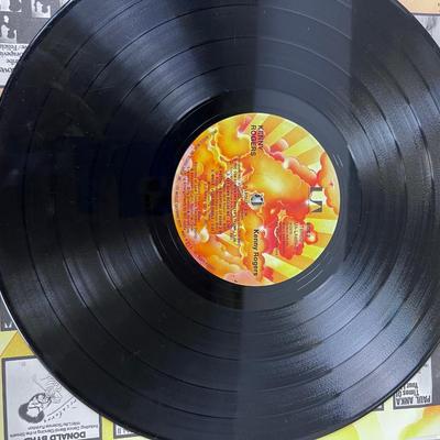 Kenny Rogers, KENNY ROGERS no. LA689-G 