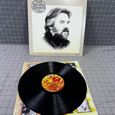 Kenny Rogers, KENNY ROGERS no. LA689-G 