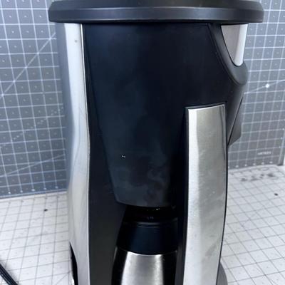 BEHMOR Coffee Maker Stainless CRAFT 