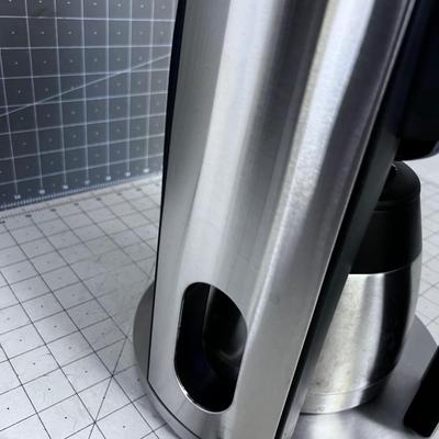 BEHMOR Coffee Maker Stainless CRAFT 