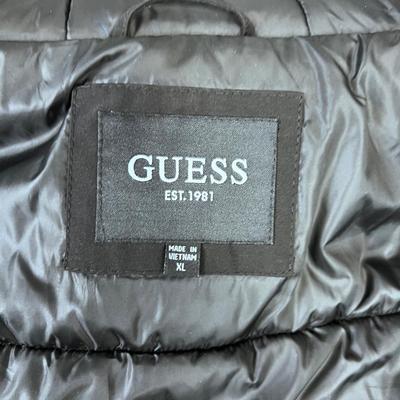 GUESS Men's Coat, with Tags 